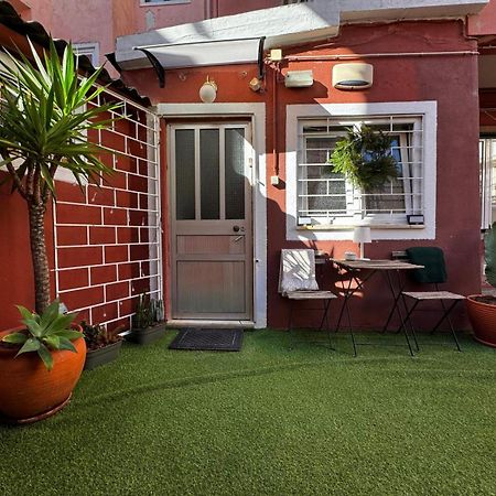 Appartamento S. Vicente Lisbon Flat Esterno foto