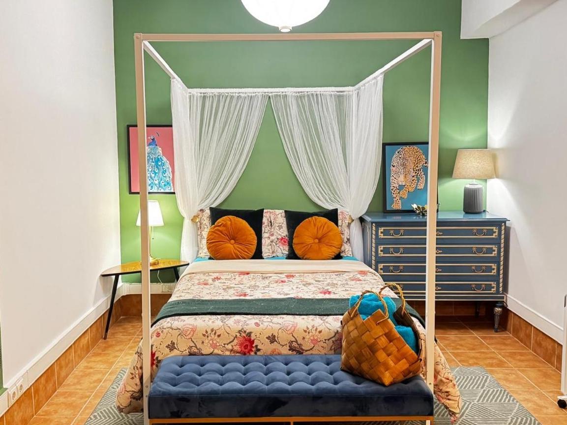 Appartamento S. Vicente Lisbon Flat Esterno foto