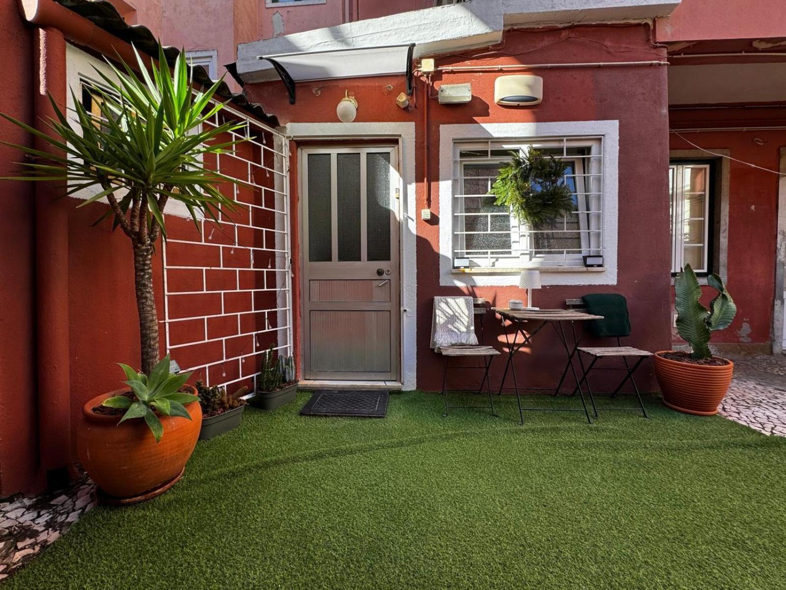 Appartamento S. Vicente Lisbon Flat Esterno foto
