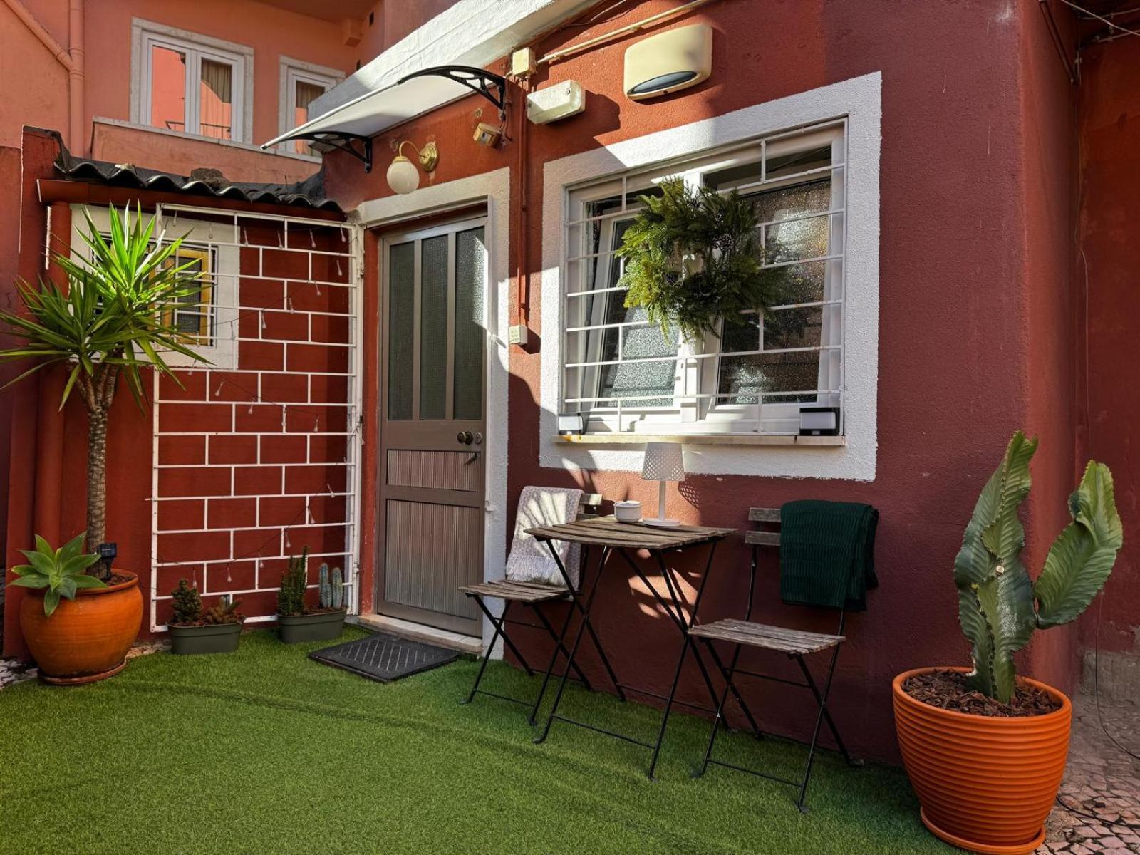 Appartamento S. Vicente Lisbon Flat Esterno foto