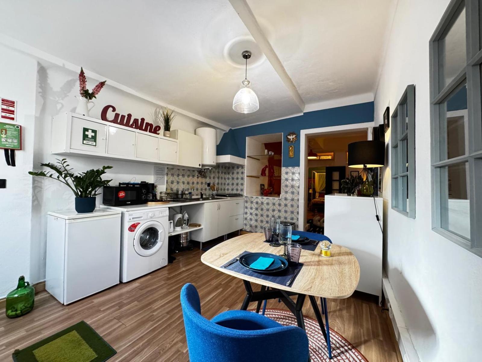 Appartamento S. Vicente Lisbon Flat Esterno foto