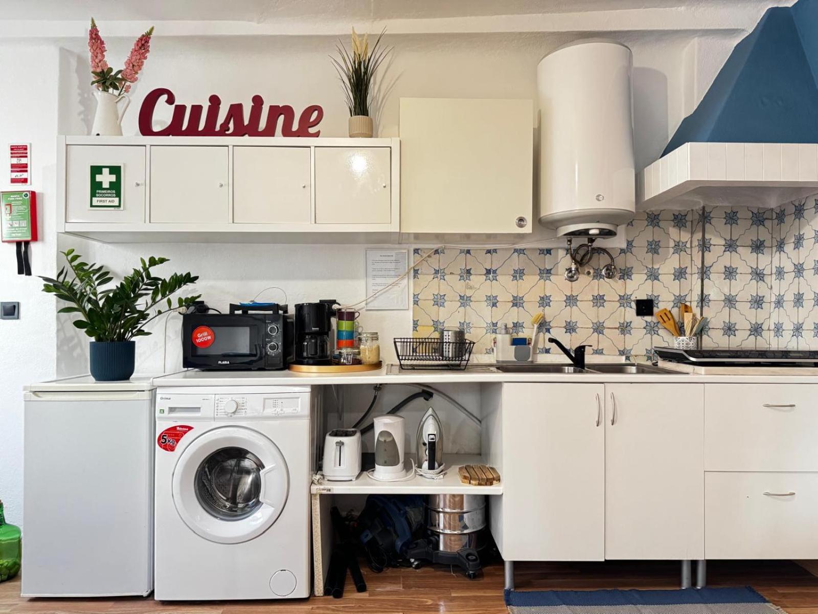 Appartamento S. Vicente Lisbon Flat Esterno foto