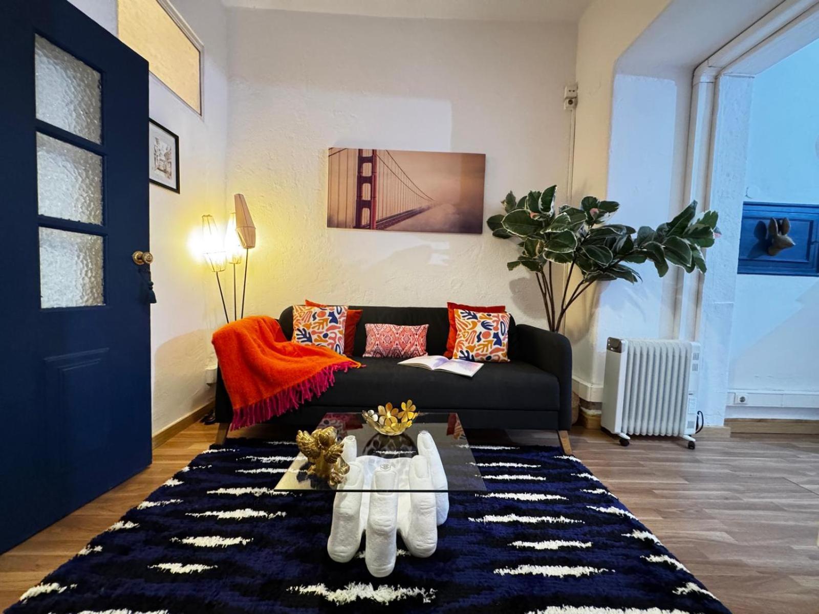 Appartamento S. Vicente Lisbon Flat Esterno foto