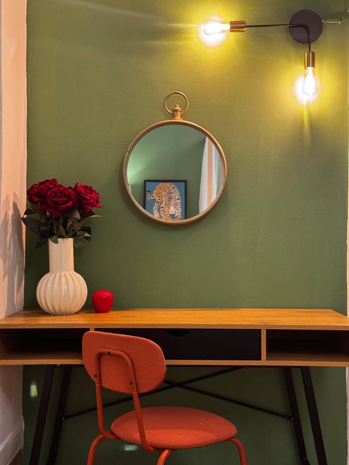 Appartamento S. Vicente Lisbon Flat Esterno foto