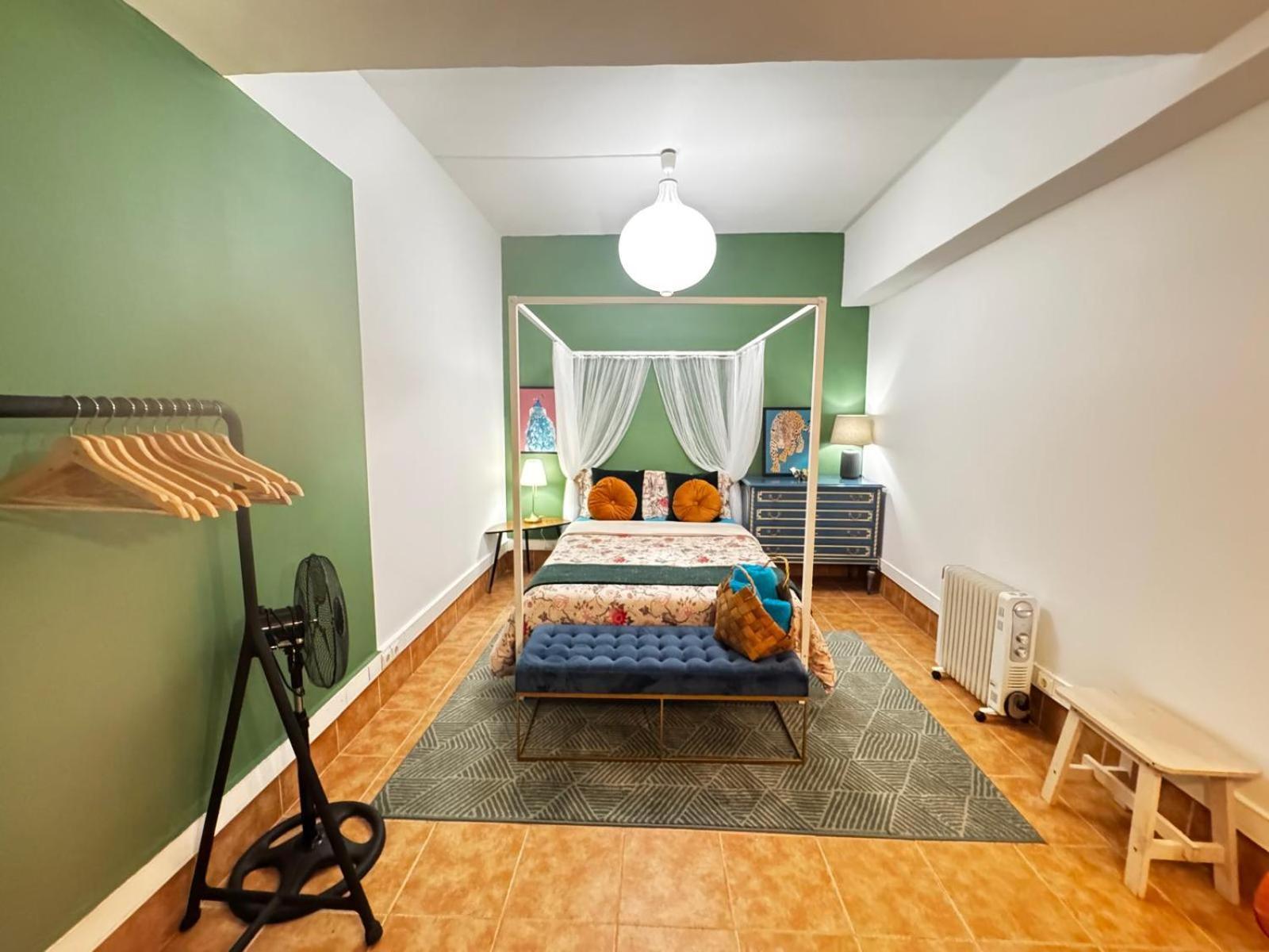 Appartamento S. Vicente Lisbon Flat Esterno foto