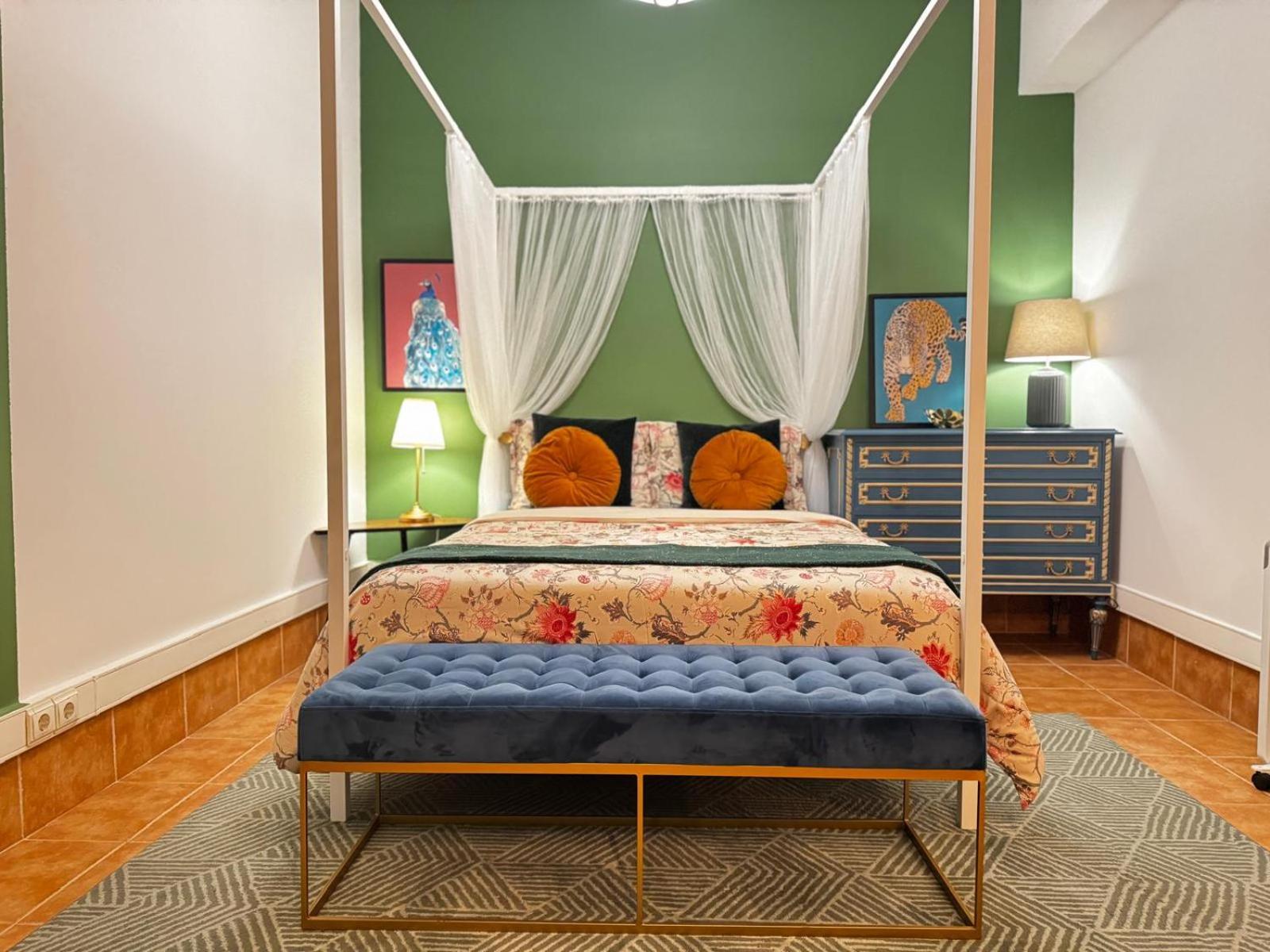 Appartamento S. Vicente Lisbon Flat Esterno foto