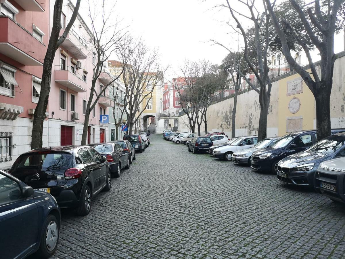 Appartamento S. Vicente Lisbon Flat Esterno foto